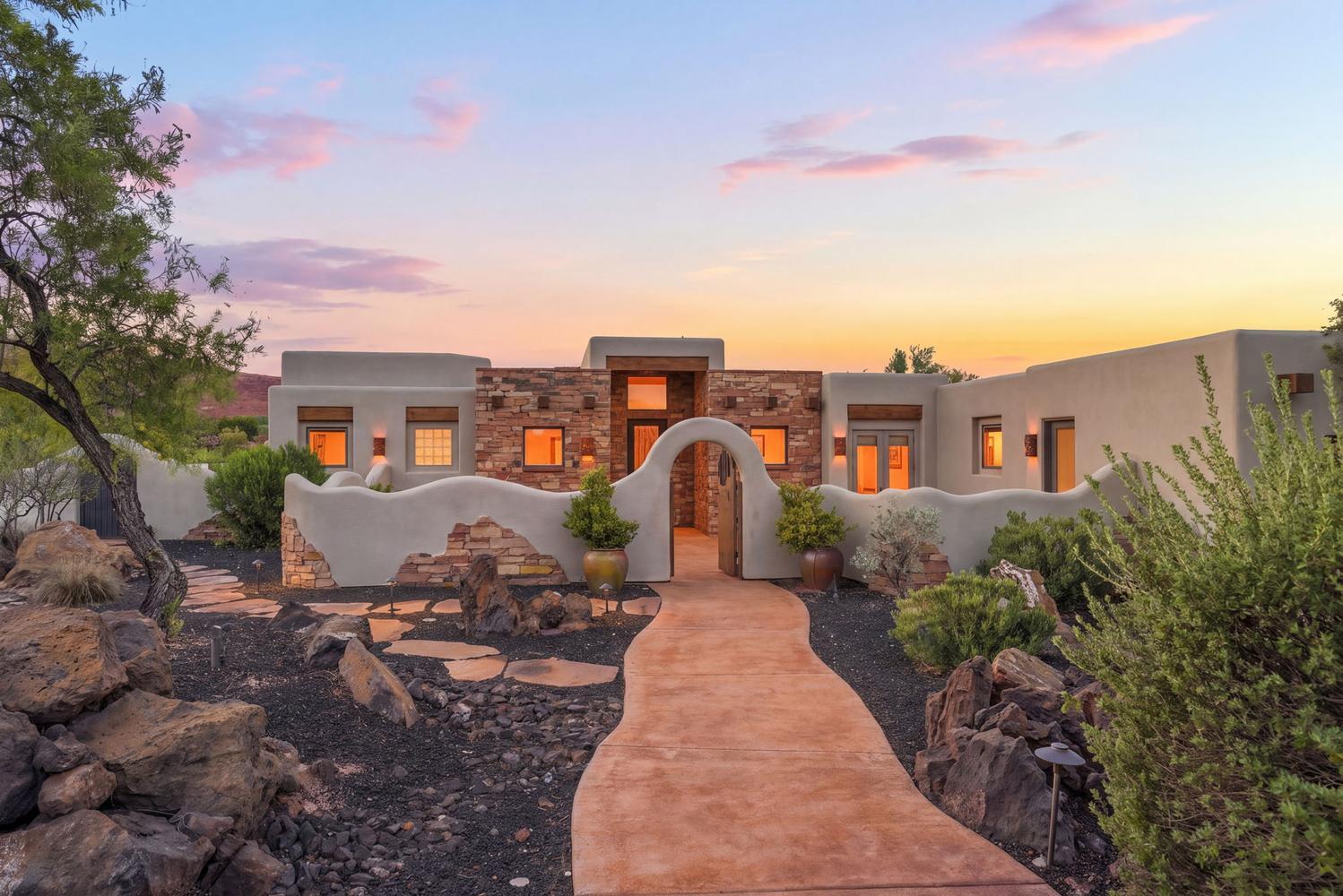 2386 Chaco Trail St. George, UT 84770 - Photo 1 of 38 001-034-webormlsDSC 09040-1499x1000