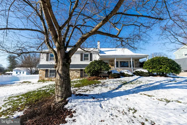 $650,000 | 16 Wilbur Road, Yardley, PA 19067