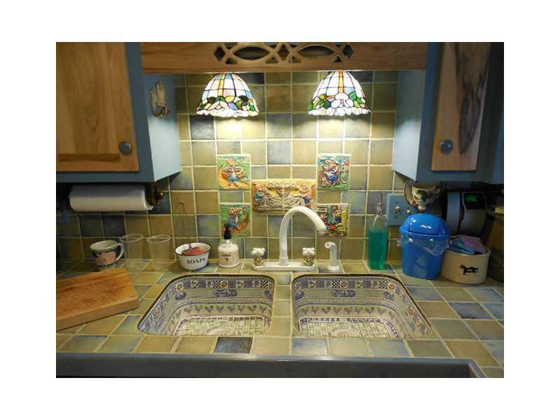 382 Griffin Ridge Road Mapleton, ME 04757 - Photo 14 of 35 Kitchen.