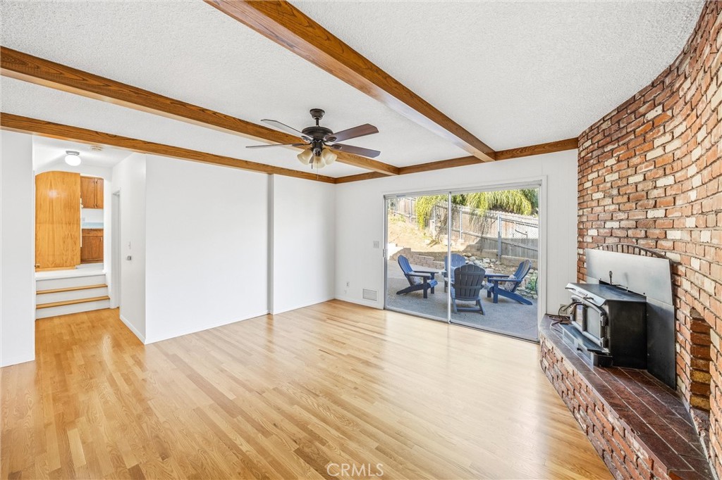 8705 Apple Tree Lane Cherry Valley, CA 92223 - Photo 25 of 72 Family room offers much character
