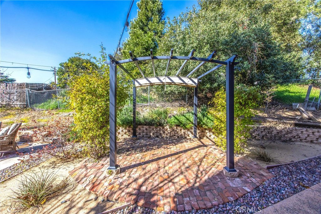 8705 Apple Tree Lane Cherry Valley, CA 92223 - Photo 57 of 72 Front and side patio