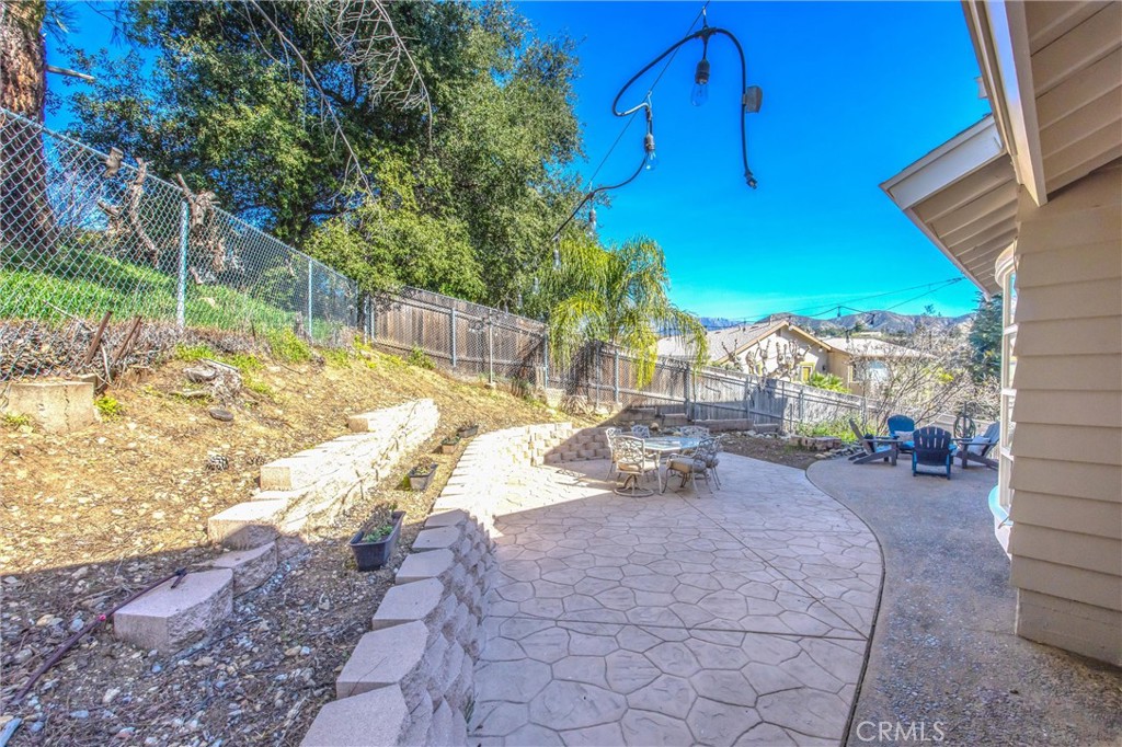 8705 Apple Tree Lane Cherry Valley, CA 92223 - Photo 59 of 72 Terrace Patio-rear