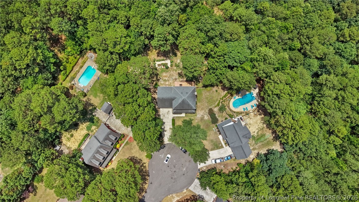7837 Shuttle Road Fayetteville, NC 28311 - Photo 49 of 49 Aerial View