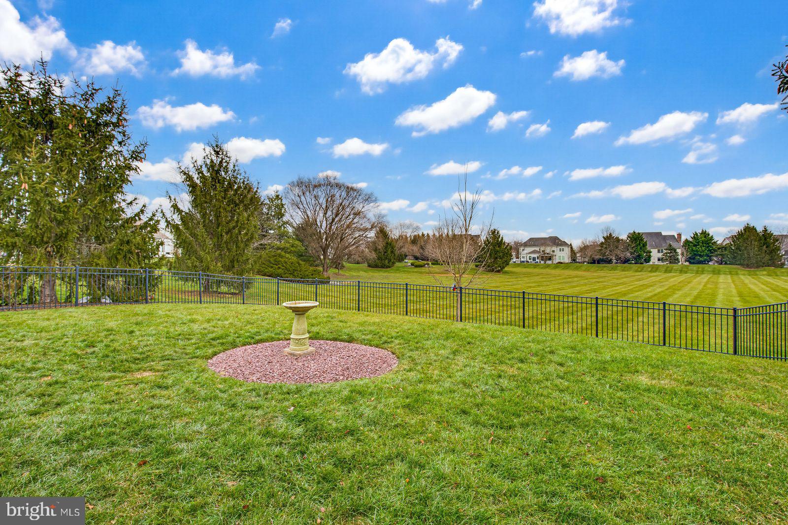 628 Dorset Street Lititz, PA 17543 - Photo 12 of 45 a view of a golf course with a lake