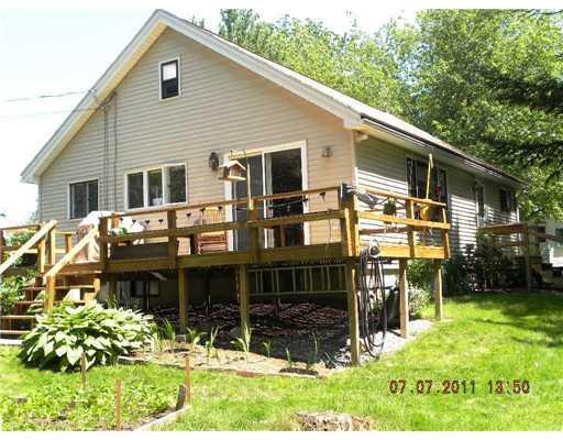 8 Harbor Seal Road Harpswell, ME 04079 - Photo 13 of 14 Exterior Front.