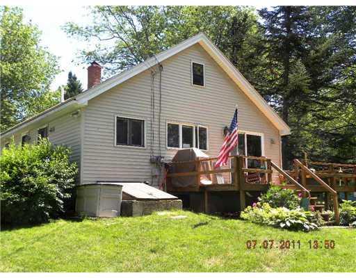 8 Harbor Seal Road Harpswell, ME 04079 - Photo 14 of 14 Exterior Front.
