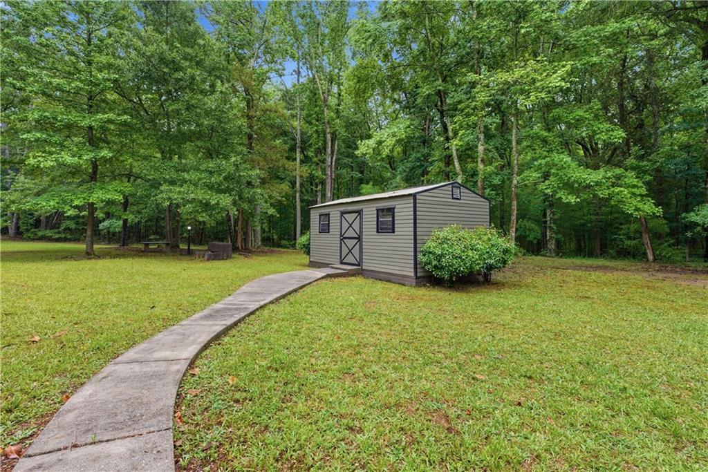 542 Knox Chapel Road Social Circle, GA 30025 - Photo 43 of 52
