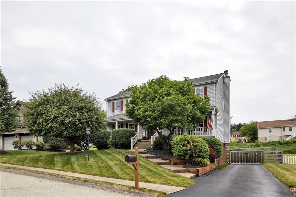 3 Sarah Court Irwin, PA 15642 - Photo 35 of 36 Fabulous Sidewalk Lined Street - No Outlet - Cul-de-Sac!