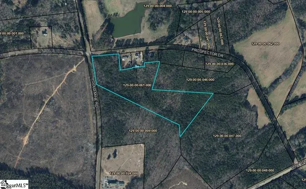 $116,370 | 0 Gold Mine Road, Edgefield, SC 29824