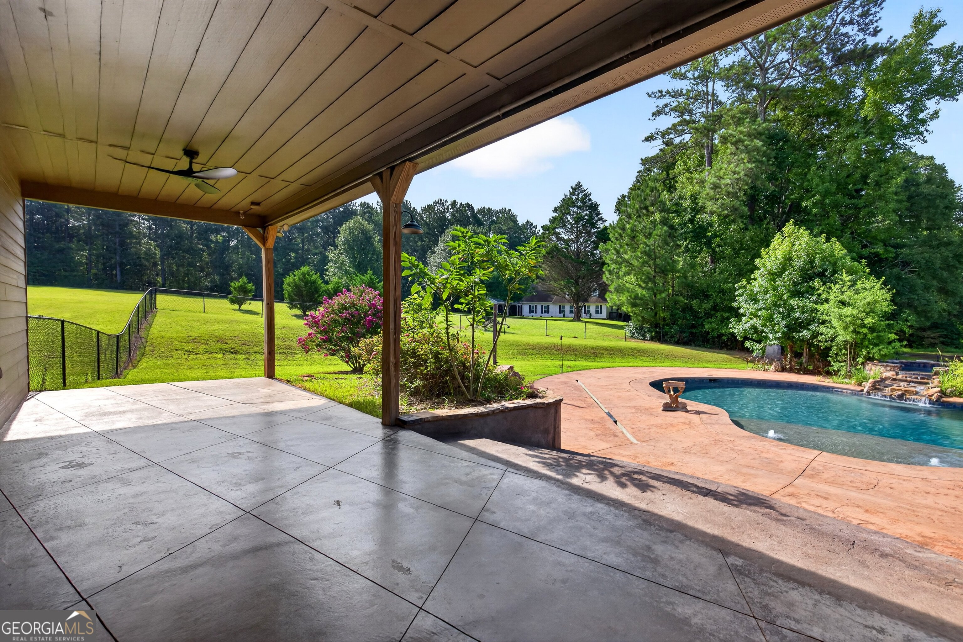 1723 Drew Allen Road Williamson, GA 30292 - Photo 25 of 49