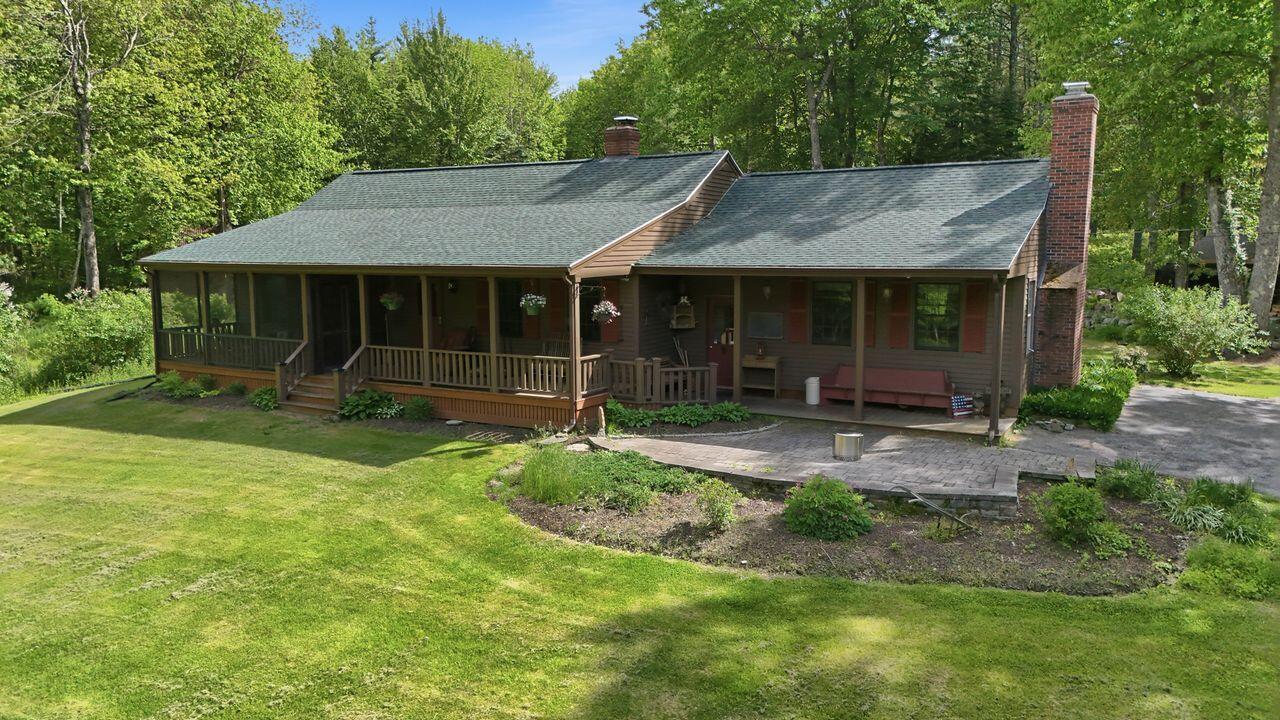 118 Whitehouse Road Hollis Center, ME 04042 - Photo 2 of 67 DJI_20260604155605_0064_D