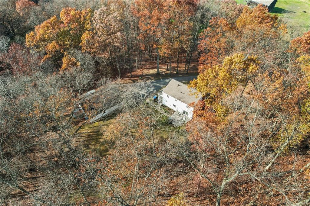 158 Becker Road Butler, PA 16002 - Photo 28 of 32 a view of a yard with trees