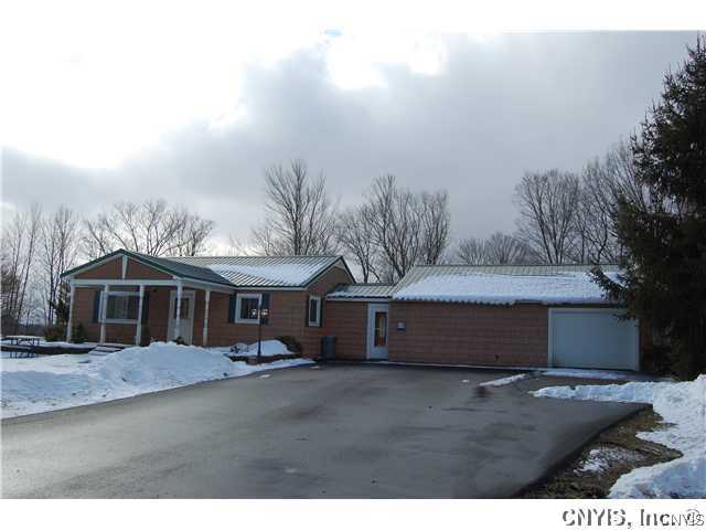 1323 Muckey Road Lapeer, NY 13803 - Photo 1 of 1 Exterior Front