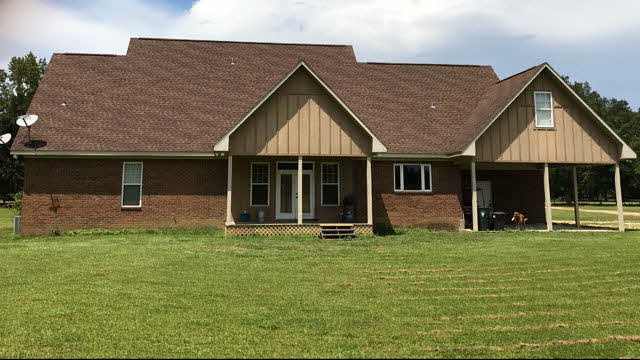 16902 Old Brady Road Bay Minette, AL 36507 - Photo 31 of 32 Rear View 2