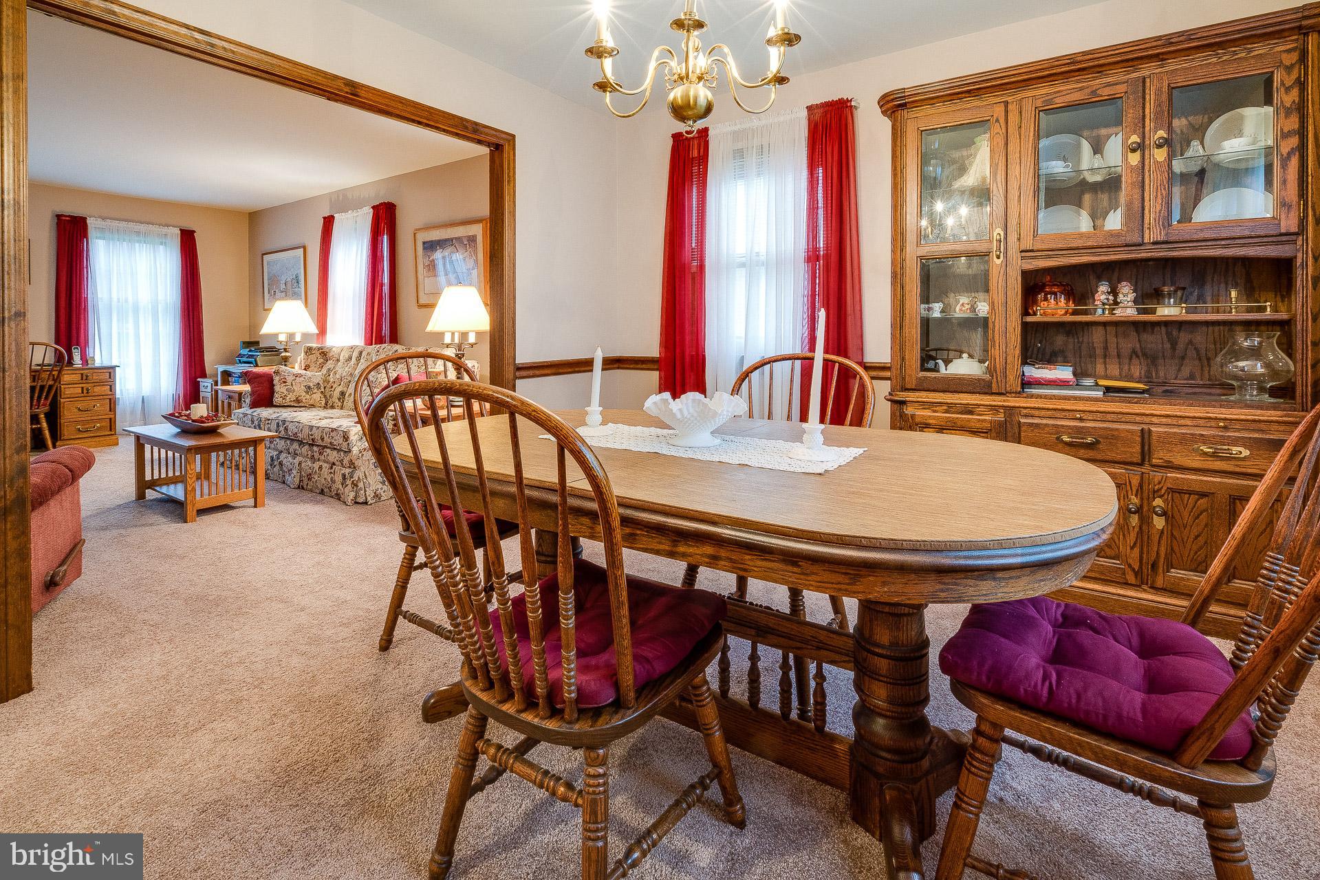 604 West 3rd Avenue Lititz, PA 17543 - Photo 12 of 33 Dining room