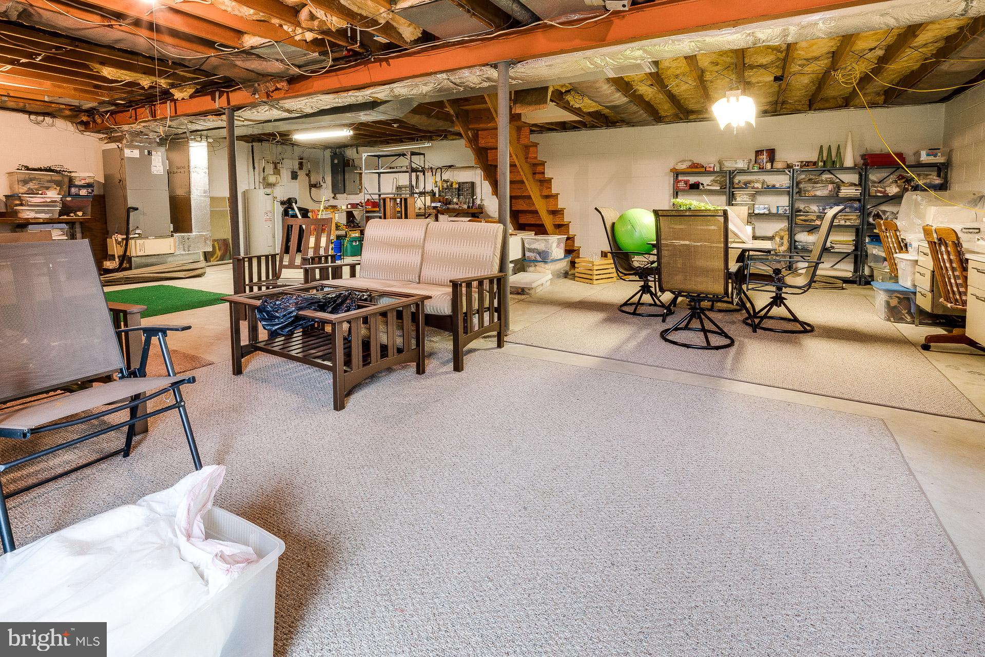 604 West 3rd Avenue Lititz, PA 17543 - Photo 28 of 33 Plenty of room in the basement