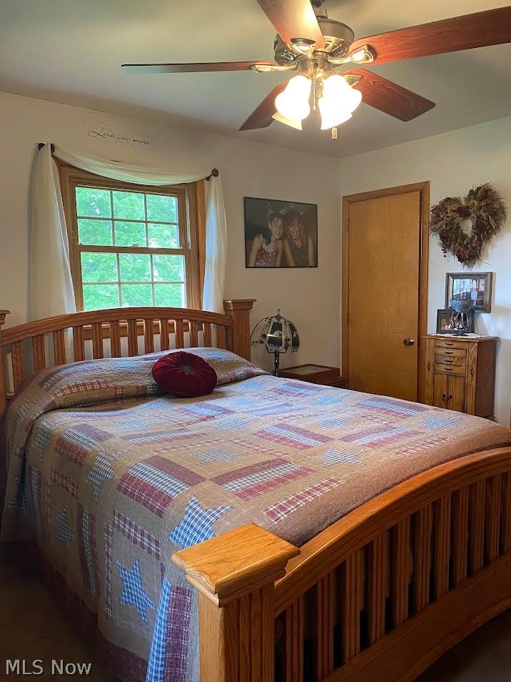 1105 Veto Road Vincent, OH 45784 - Photo 10 of 35 Master Bedroom