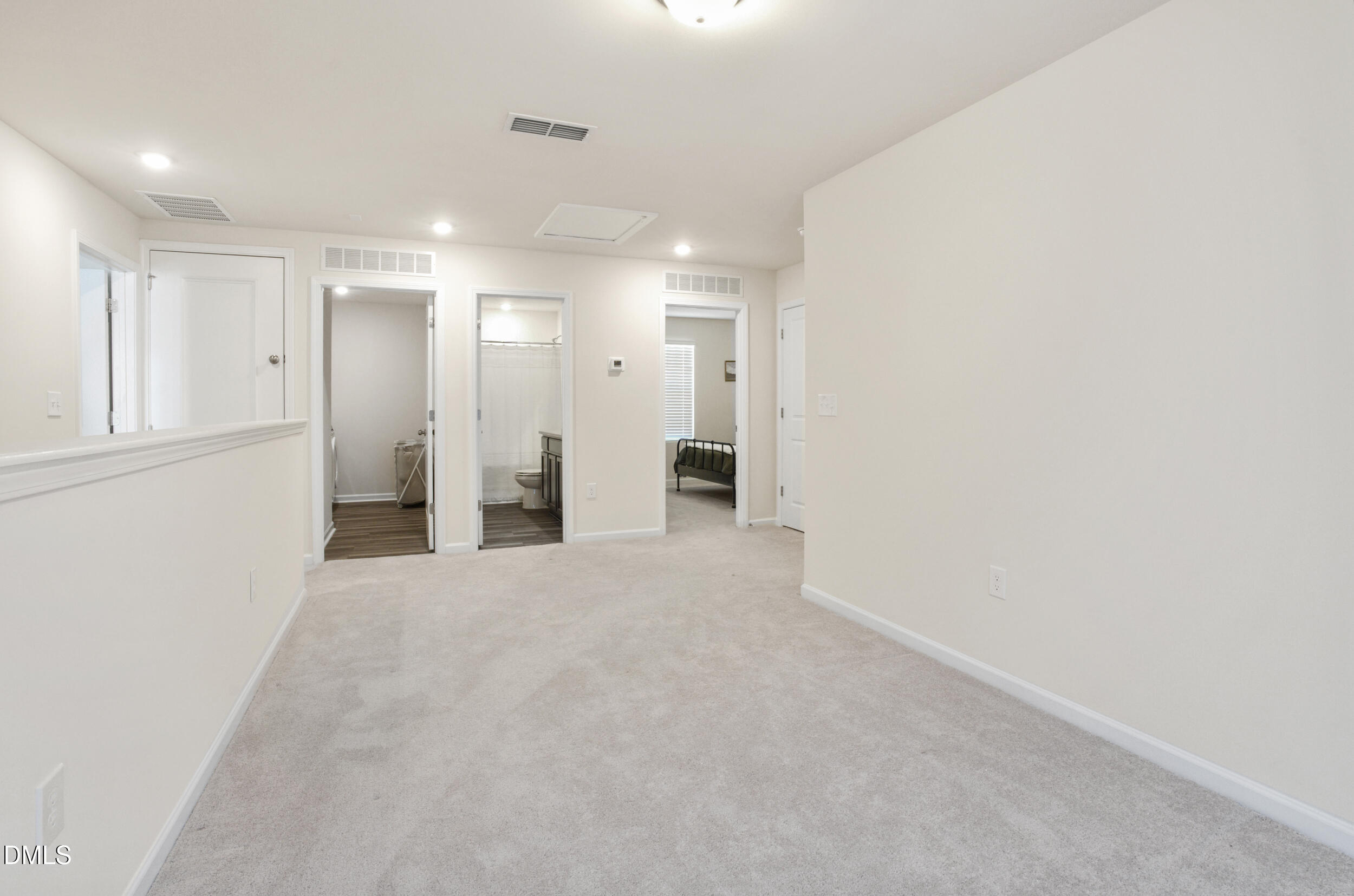 1416 Heron Pond Street Raleigh, NC 27604 - Photo 24 of 25 a view of an empty room