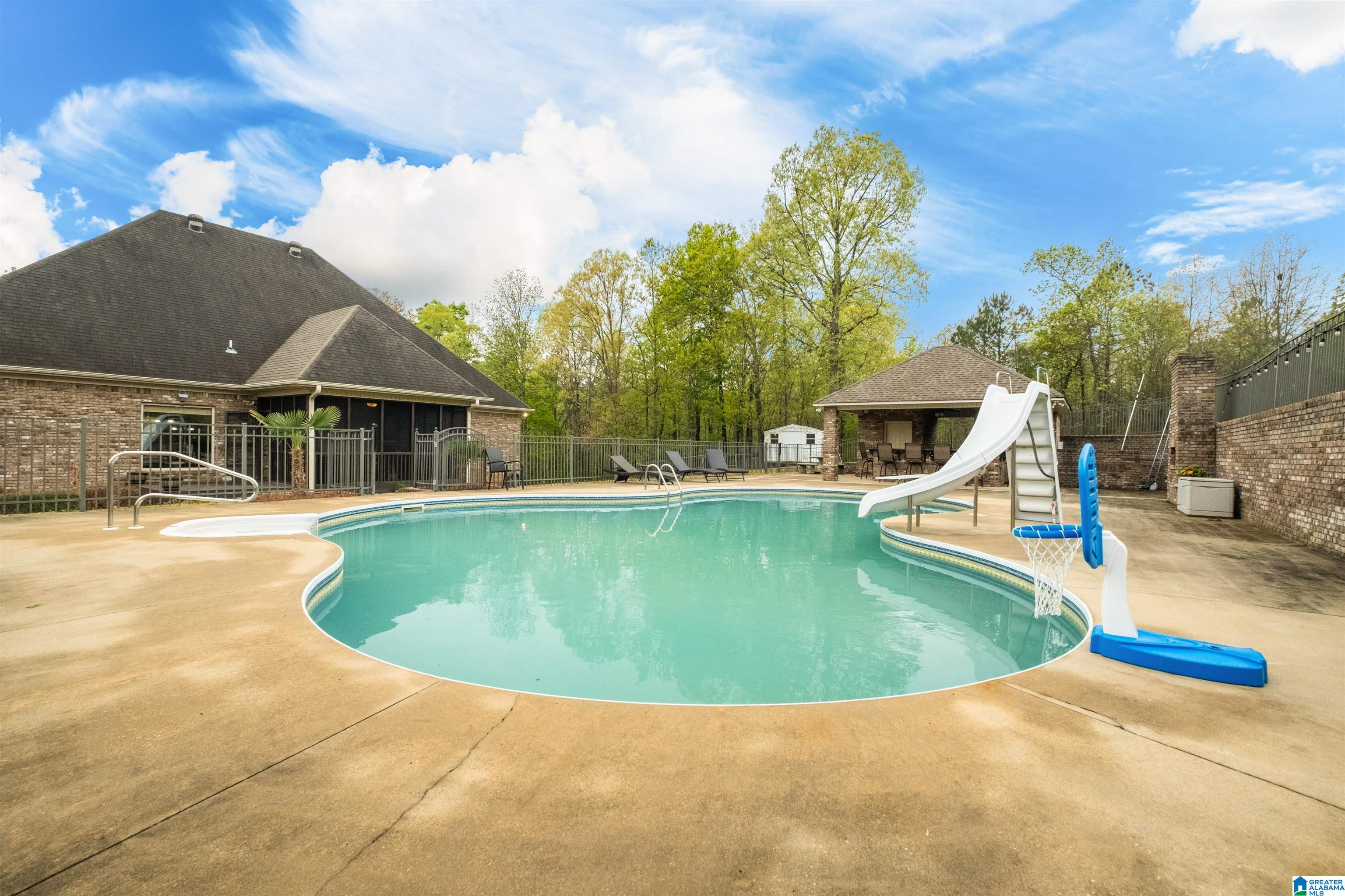361 Mt Zion Road Cropwell, AL 35054 - Photo 54 of 74