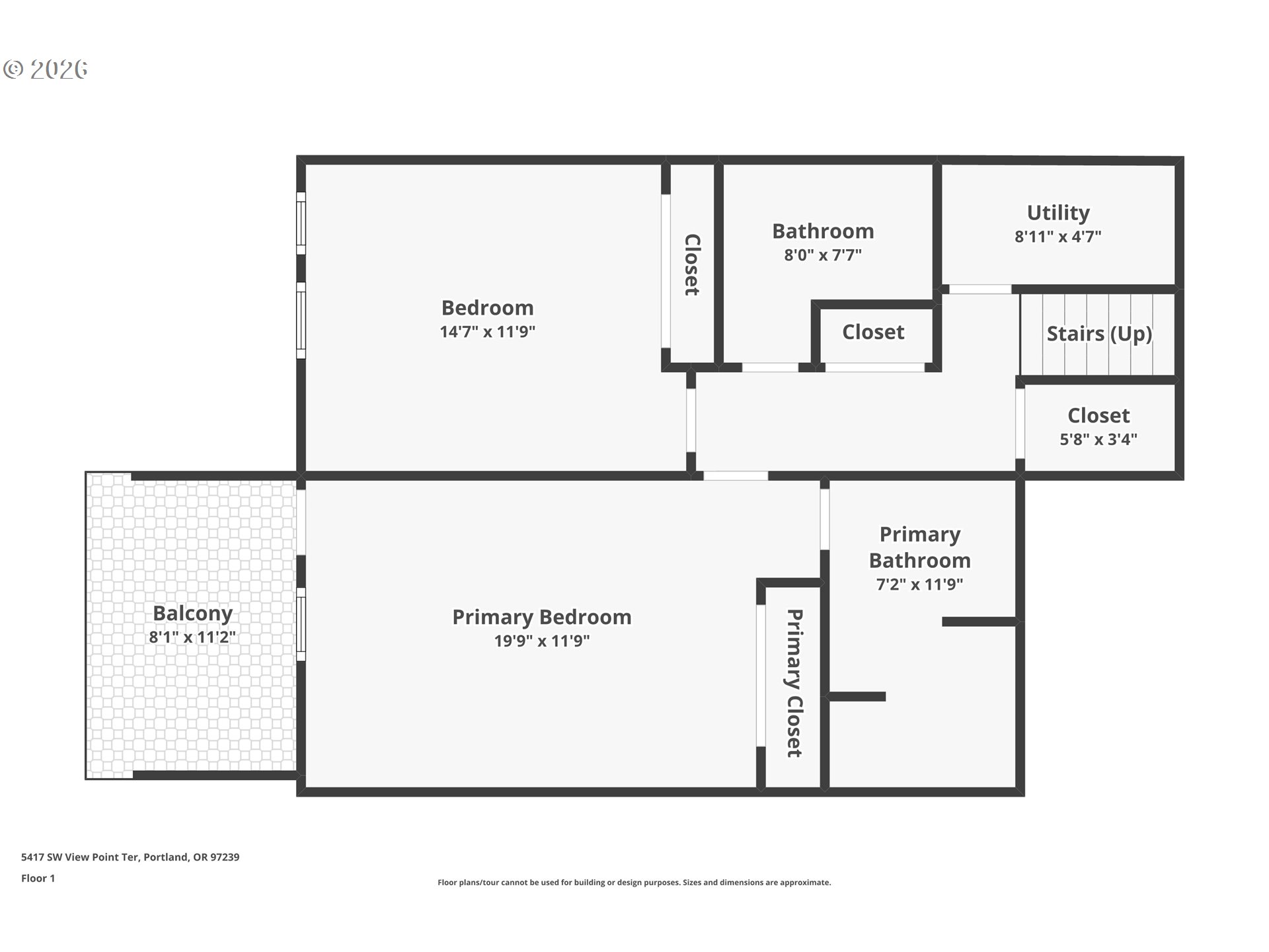 5417 South View Point Terrace Portland, OR 97239 - Photo 42 of 42