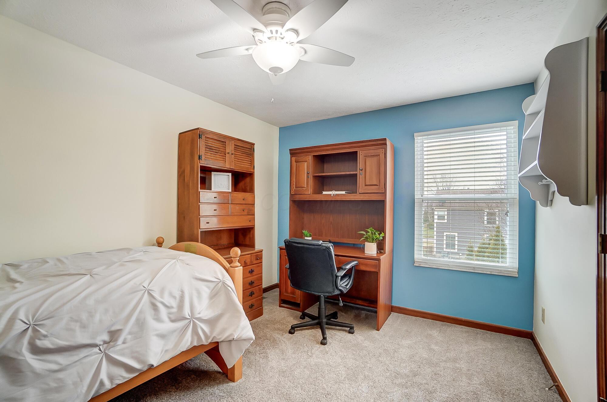 5337 Sutter Home Road Hilliard, OH 43026 - Photo 44 of 72 3rd Bedroom