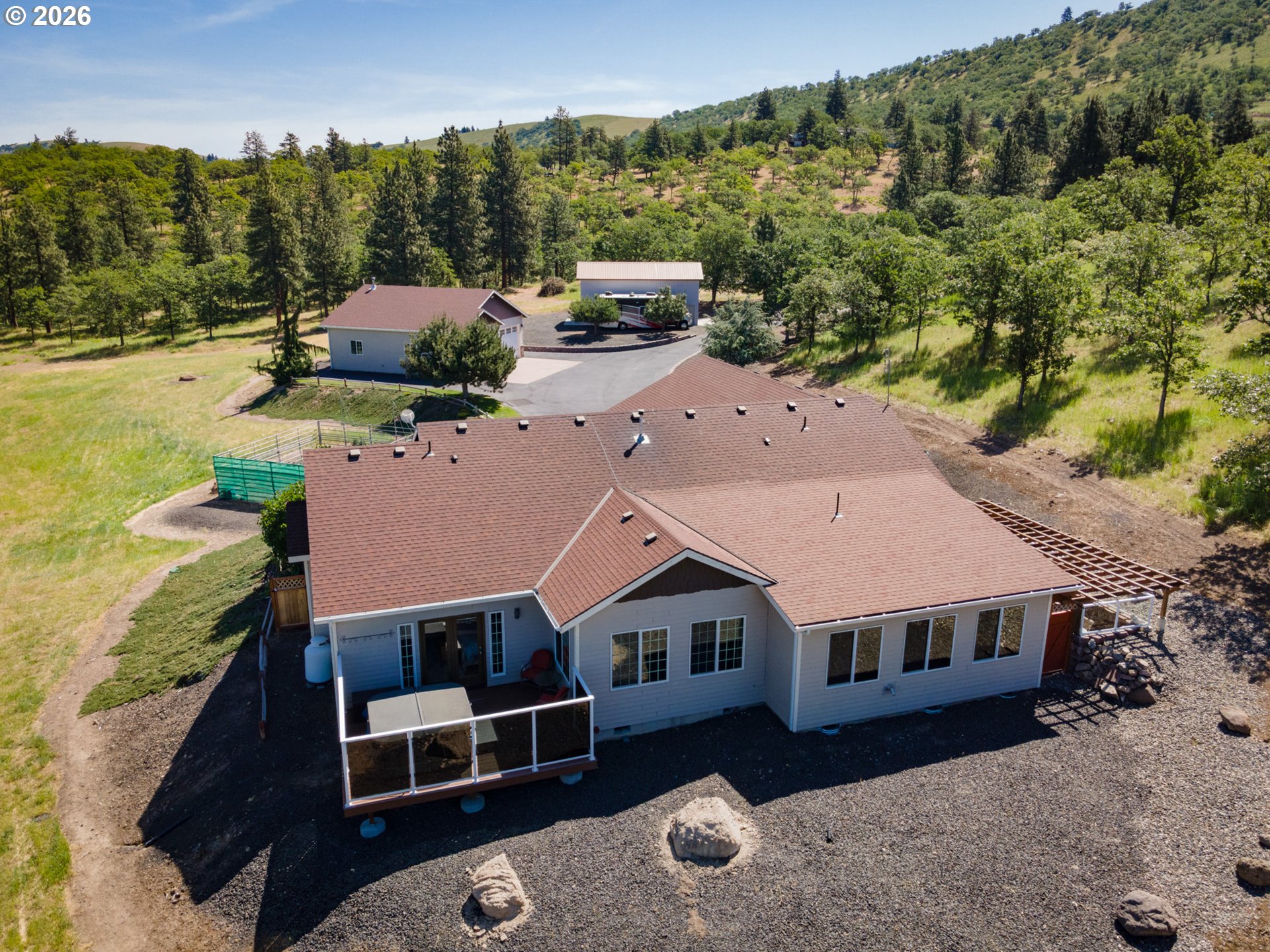 6065 Cherry Heights Road The Dalles, OR 97058 - Photo 3 of 48