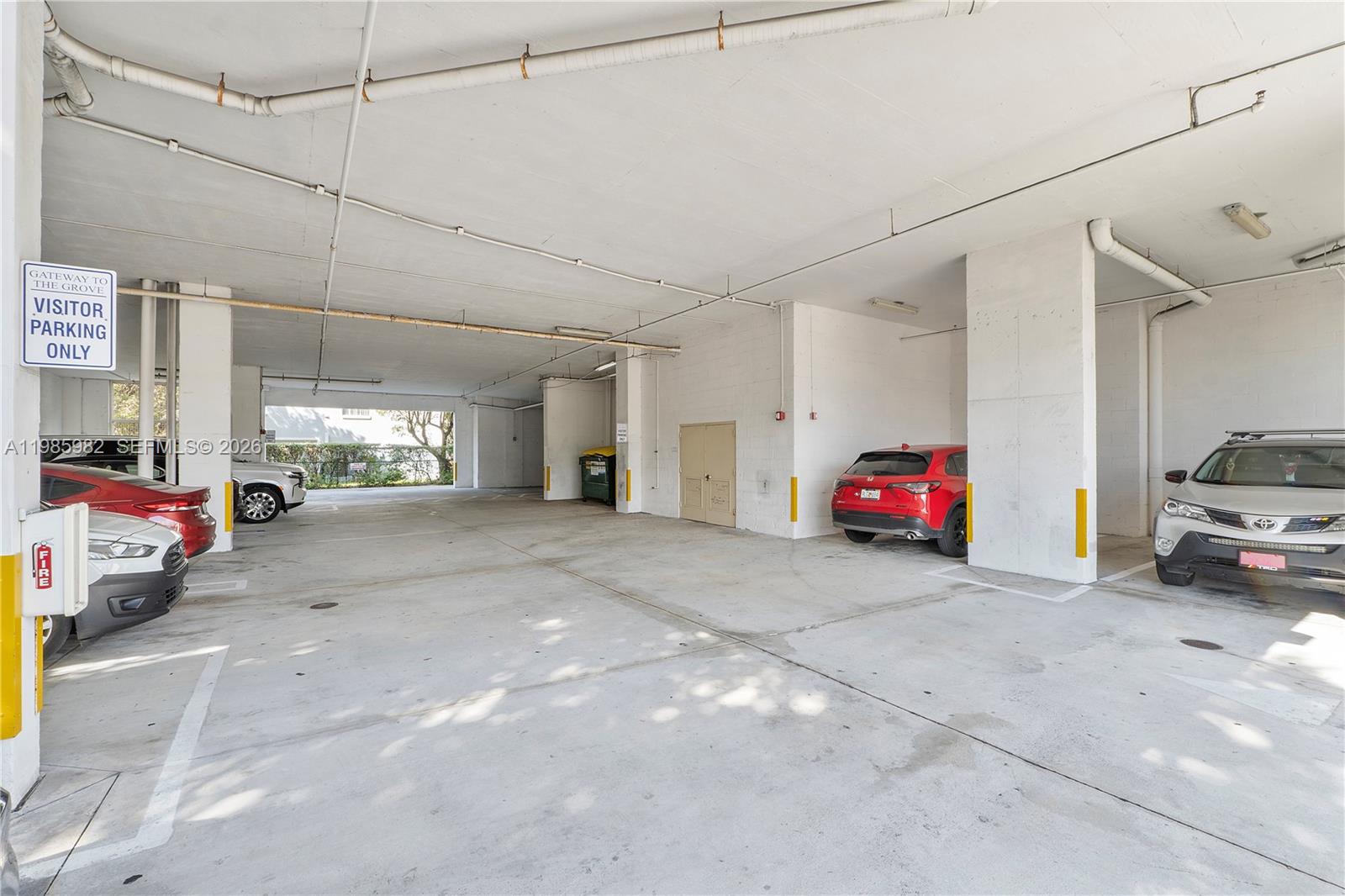 2600 Southwest 27th Avenue, Unit PH07 Miami, FL 33133 - Photo 37 of 39 Guest Parking