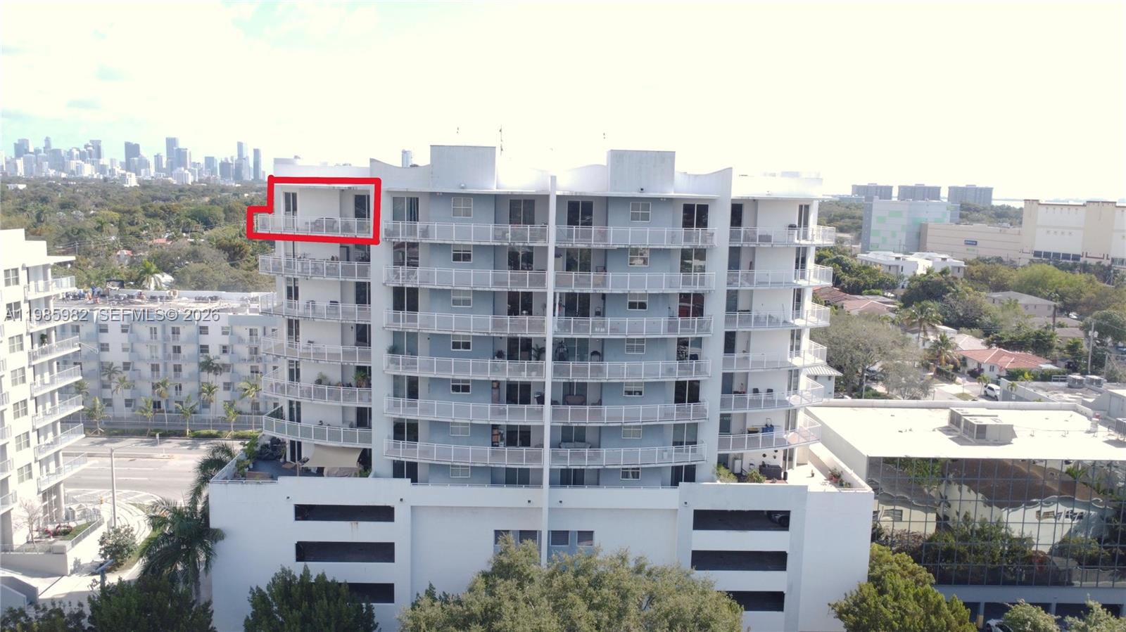 2600 Southwest 27th Avenue, Unit PH07 Miami, FL 33133 - Photo 38 of 39