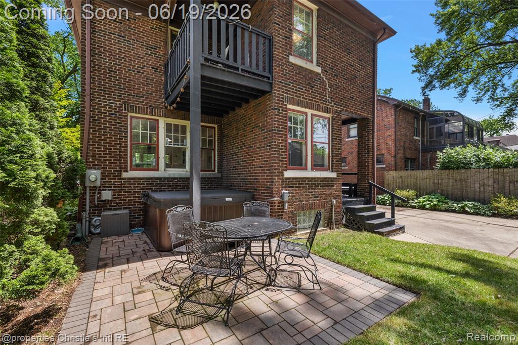1251 Bishop Road Grosse Pointe, MI 48230 - Photo 44 of 50