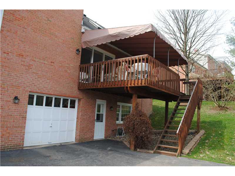 260 Sweet Gum Road Pittsburgh, PA 15238 - Photo 14 of 18 Exterior Back.