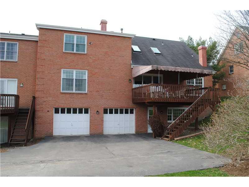 260 Sweet Gum Road Pittsburgh, PA 15238 - Photo 15 of 18 Exterior Back.