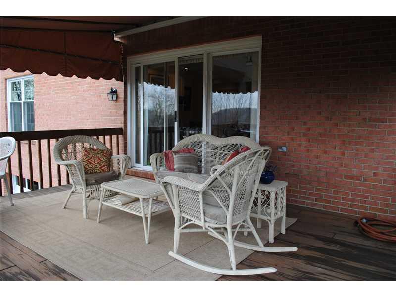 260 Sweet Gum Road Pittsburgh, PA 15238 - Photo 16 of 18 Patio/Deck.