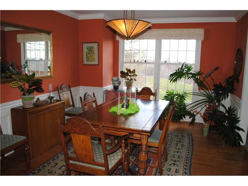 Dining Room. 