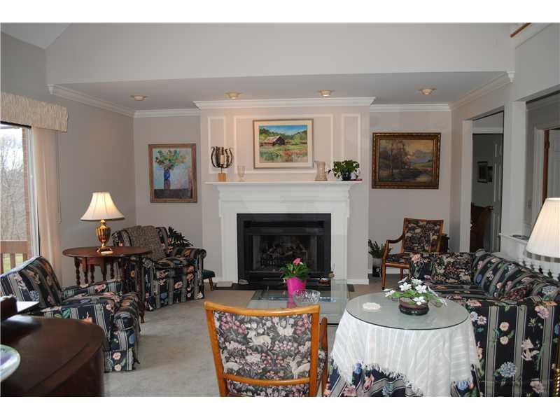 Living Room. 