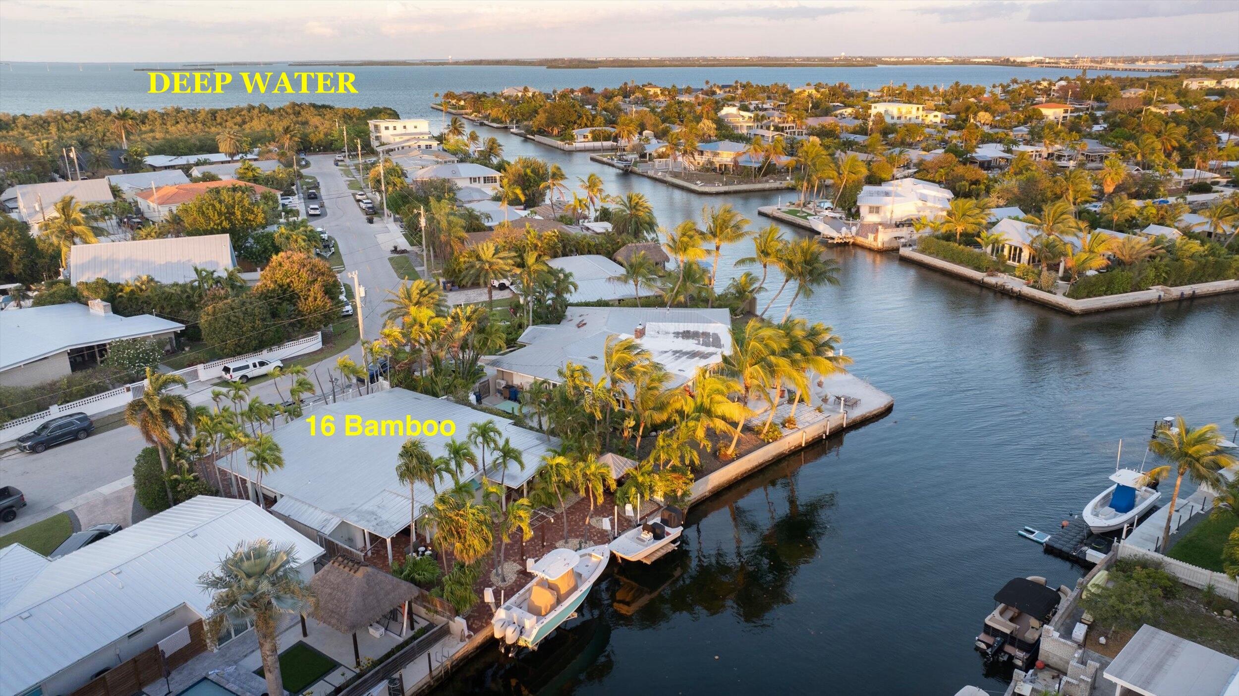 16 Bamboo Terrace Key Haven, FL 33040 - Photo 32 of 50 40-040