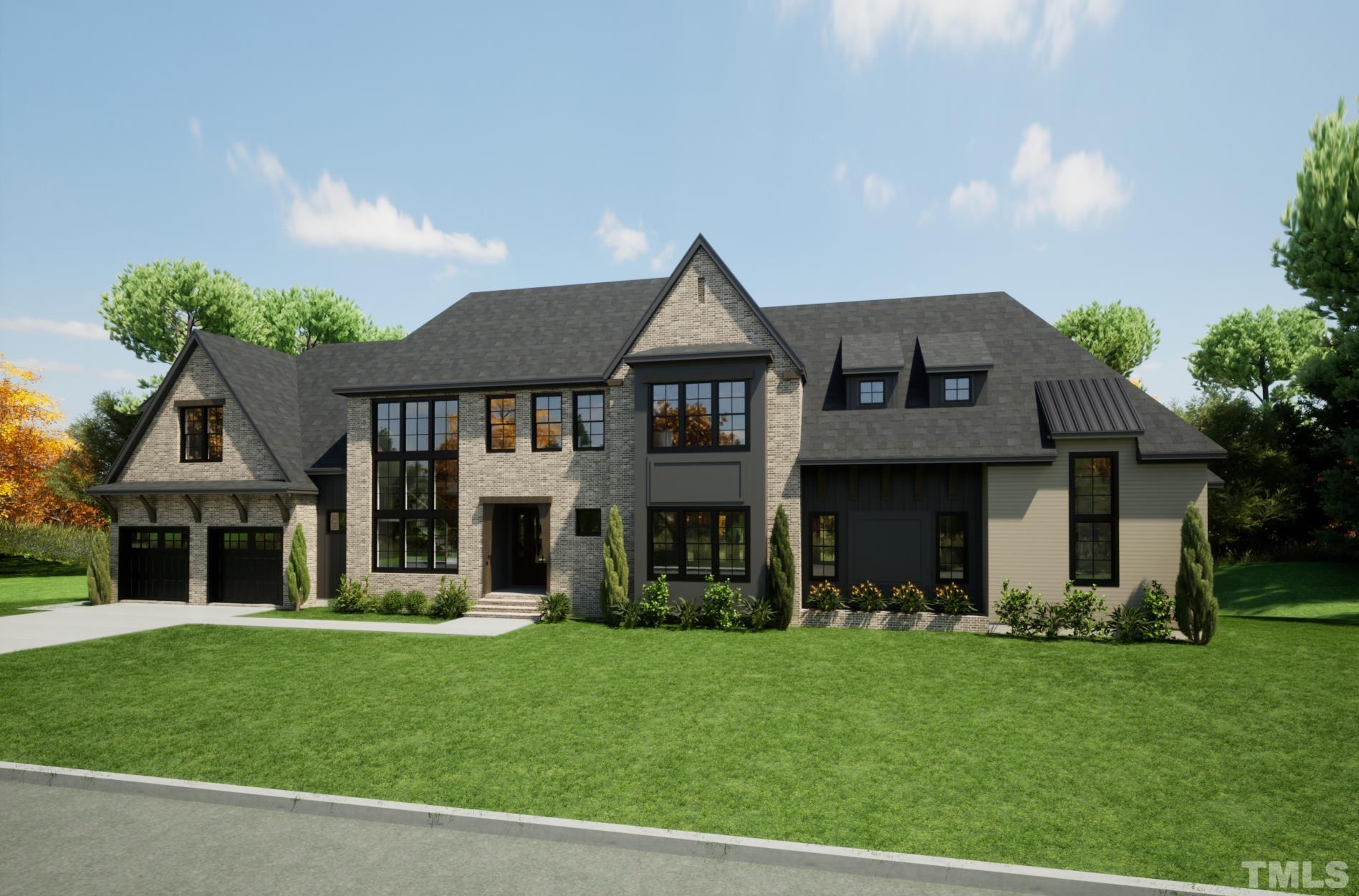 1623 Canterbury Road Raleigh, NC 27608 - Photo 1 of 40