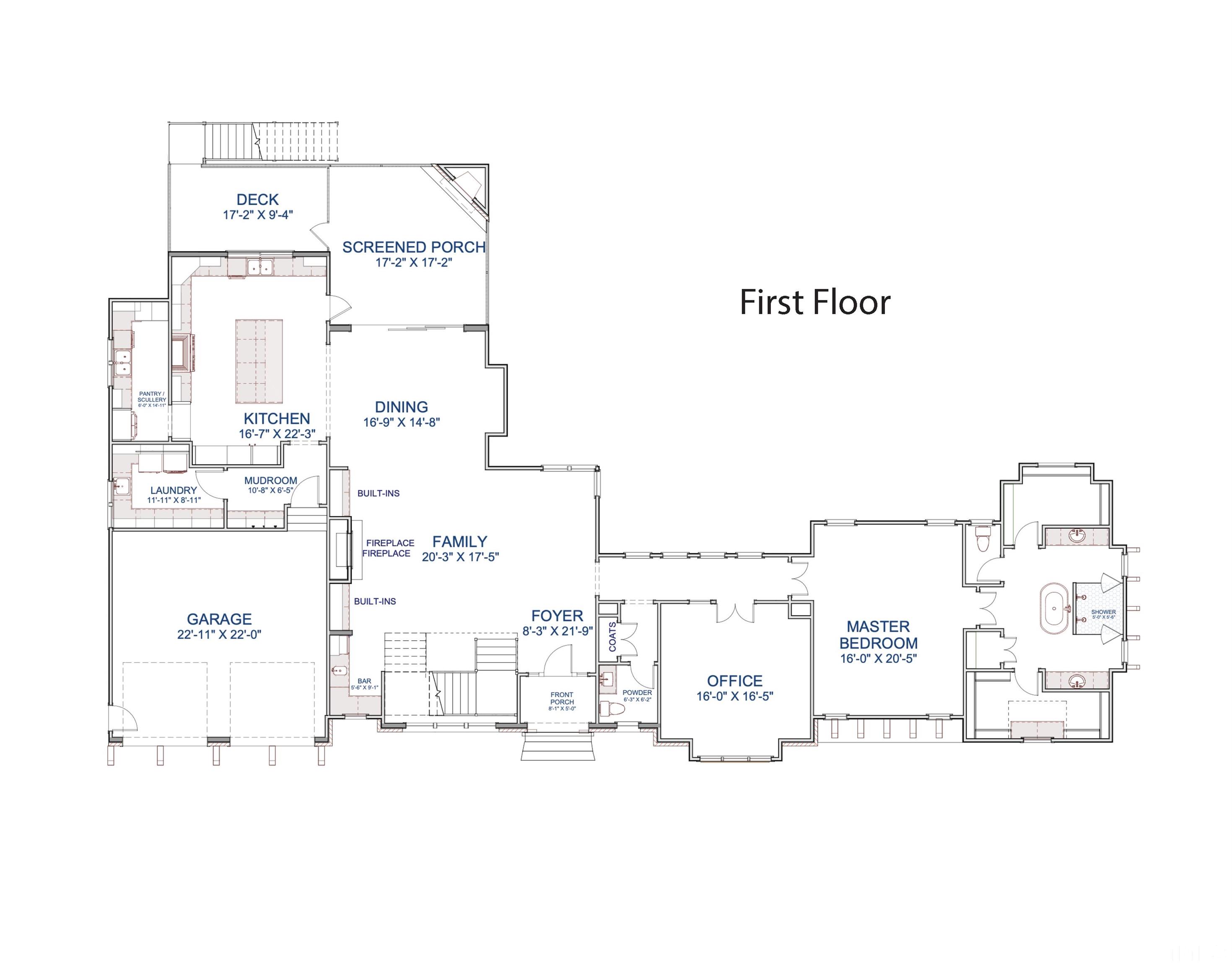 1623 Canterbury Road Raleigh, NC 27608 - Photo 3 of 40