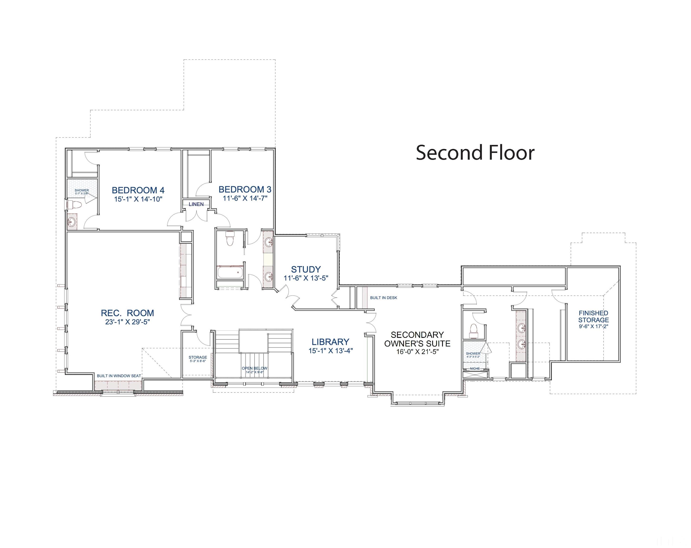 1623 Canterbury Road Raleigh, NC 27608 - Photo 4 of 40