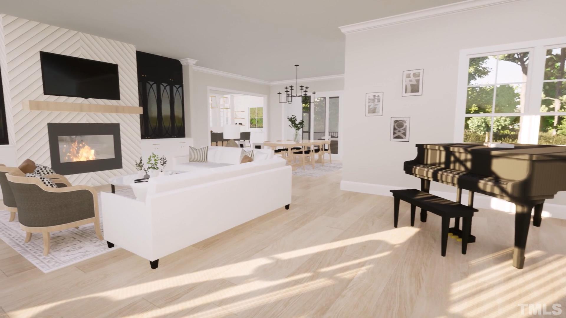 1623 Canterbury Road Raleigh, NC 27608 - Photo 7 of 40