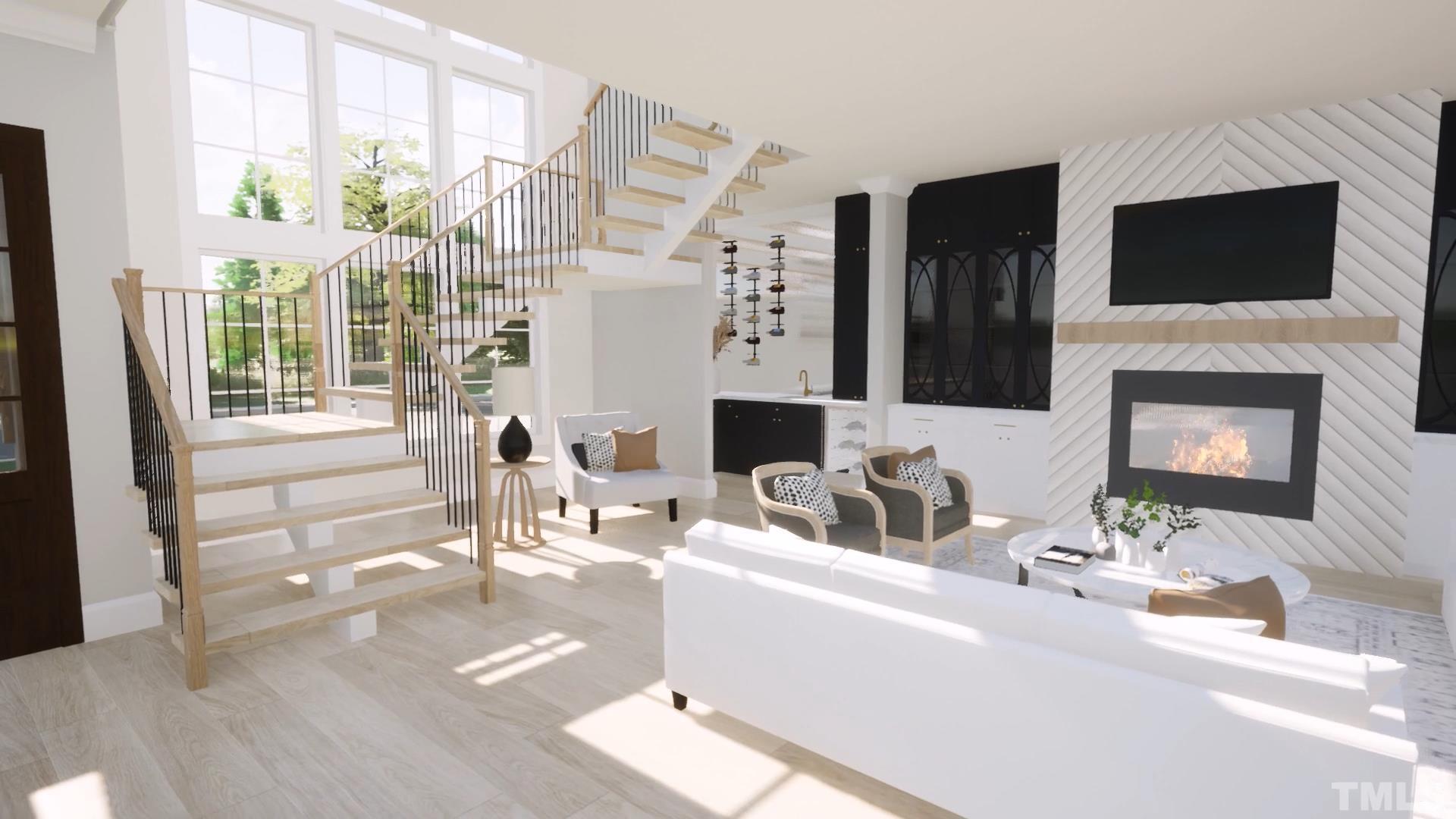 1623 Canterbury Road Raleigh, NC 27608 - Photo 9 of 40