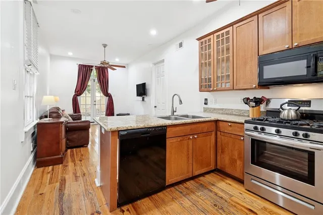 $295,000 | 2217 Laurel Street, Unit 2, New Orleans, LA 70130