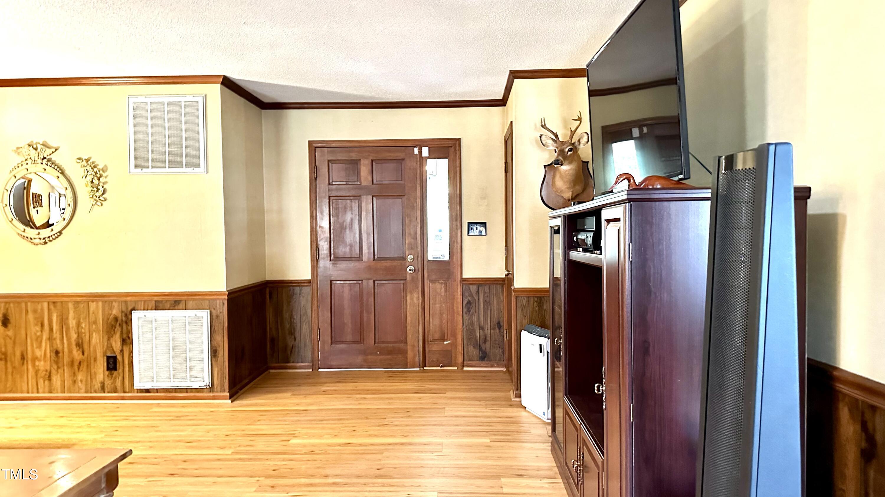 1123 Dove Ridge Road Bahama, NC 27503 - Photo 9 of 28 Family Room-Front Door