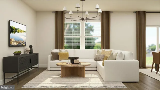 $339,810 | 809 Resort Boulevard, Dover, DE 19904