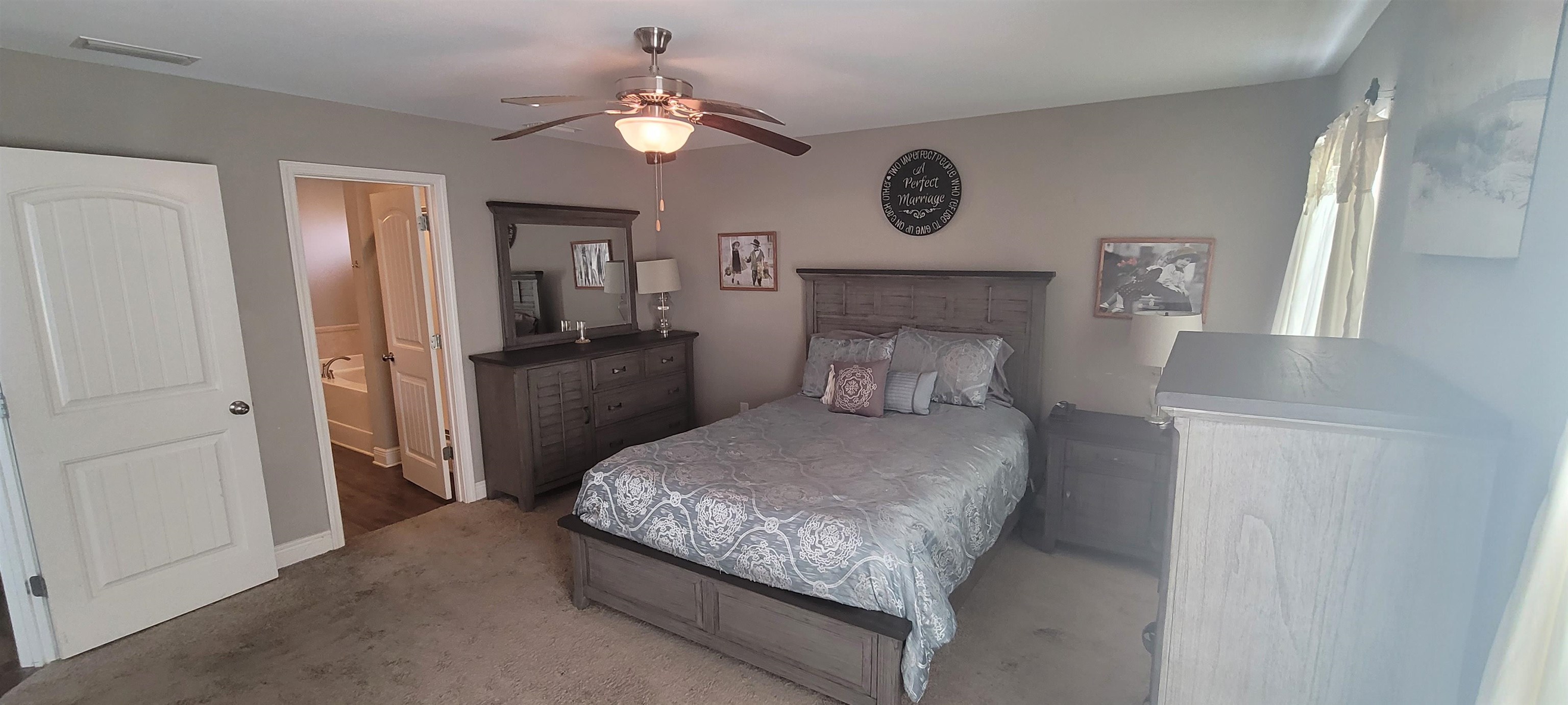 21628 Talbot Lane Robertsdale, AL 36567 - Photo 3 of 28 Primary Bedroom