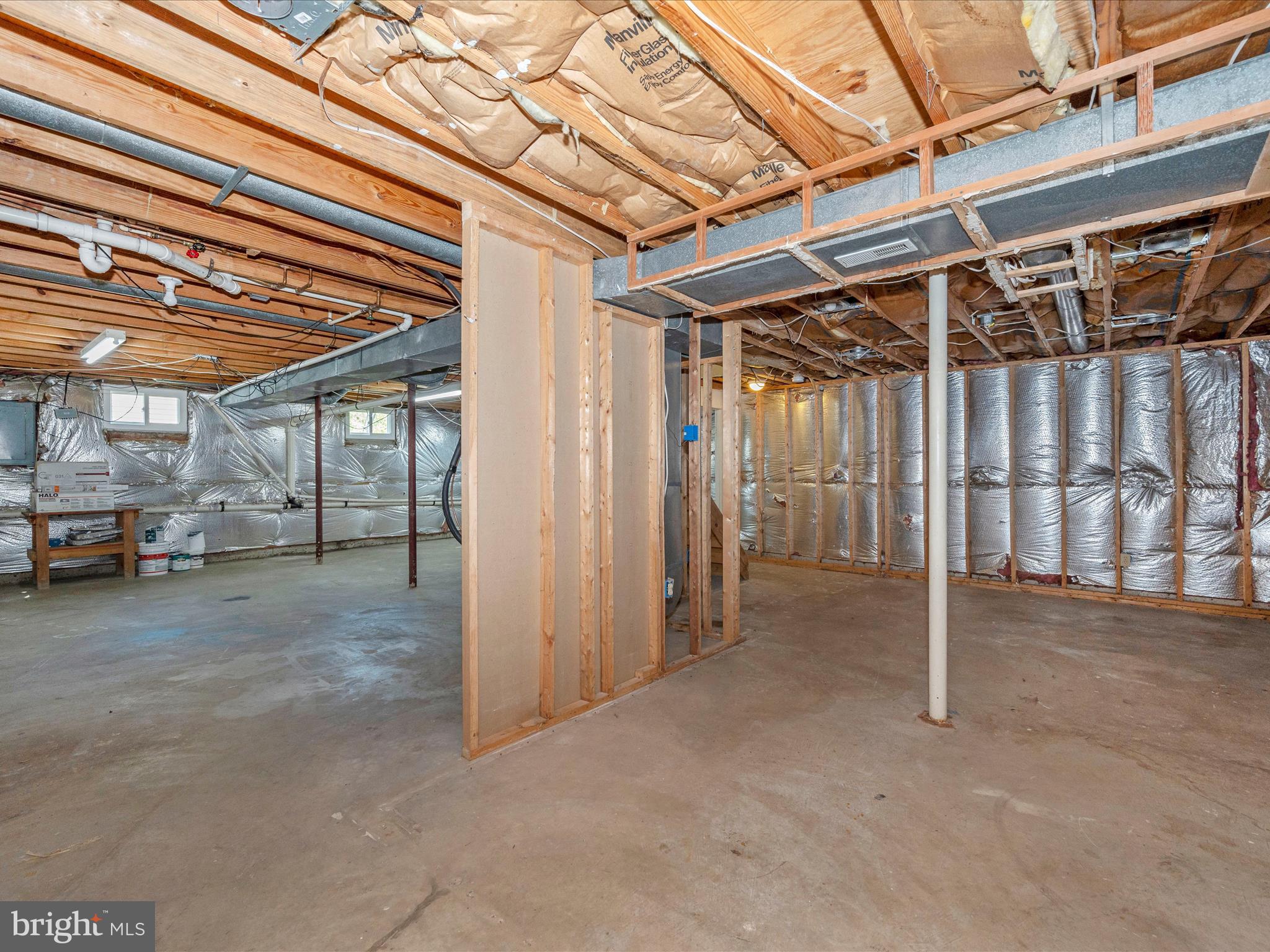204 E Road Mount Airy, MD 21771 - Photo 35 of 51 Lower Level