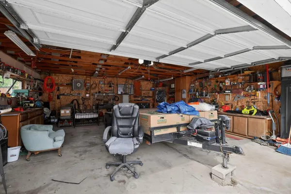 a view of store room with furniture