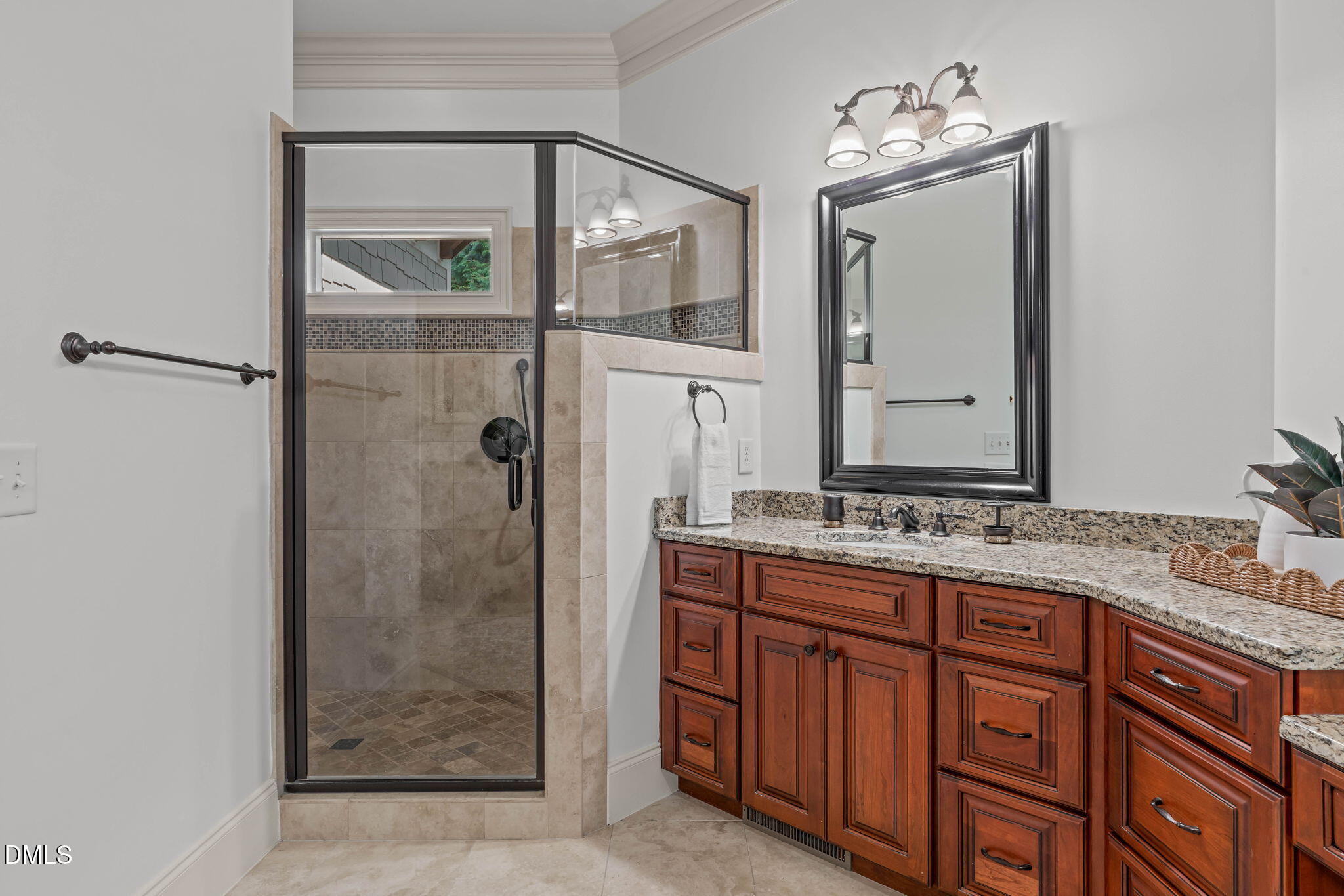 3413 Ebenezer Church Road Raleigh, NC 27612 - Photo 17 of 46 Primary Bath