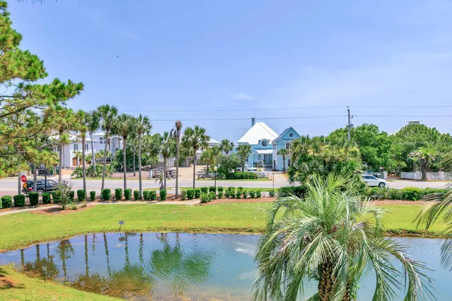 a view of a cars parked in front of a building