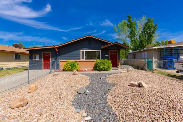 $374,995 | 927 East Harrison Avenue, Fruita, CO 81521
