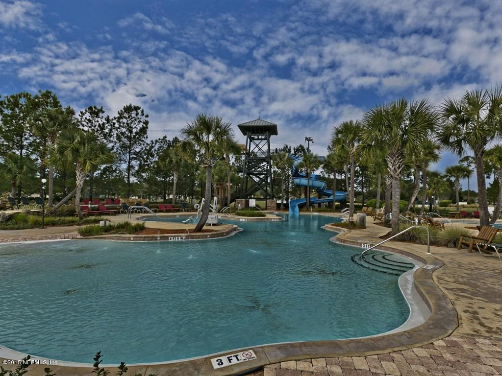 2048 River's Own Road St. Augustine, FL 32092 - Photo 31 of 38 a view of swimming pool with outdoor seating